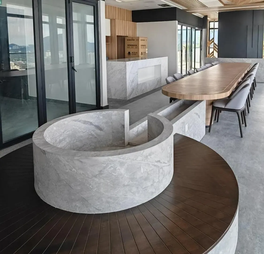 Cityscape Haven - Urban Suites By Ocean Luxe Jelutong Apartment
